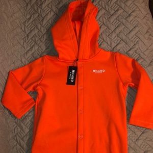 Toddler Milano Coverall